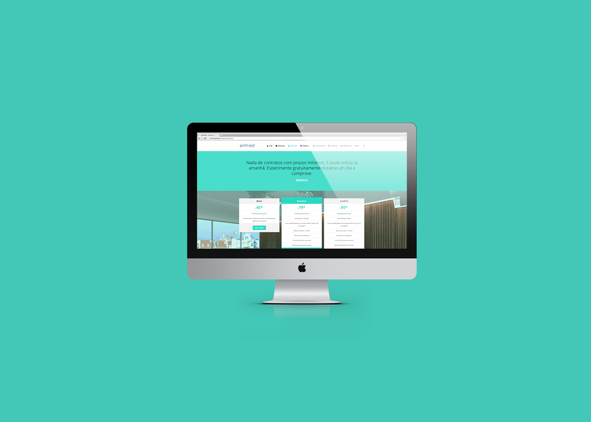 Portmand – Only For Lawyers